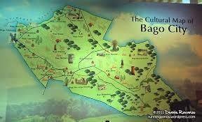 district of bago city